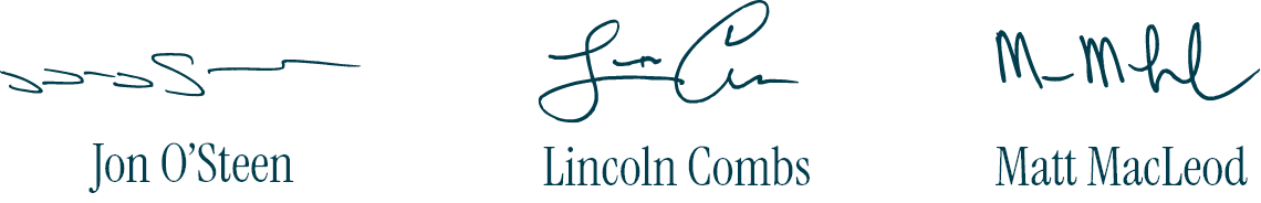 Lawyer Signatures