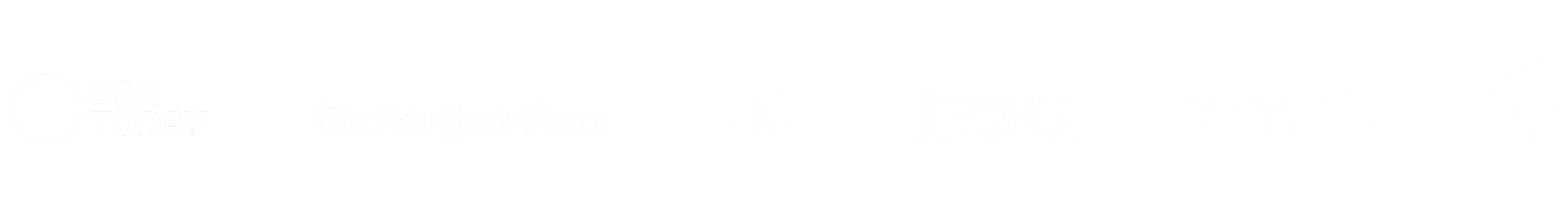 Media Logos