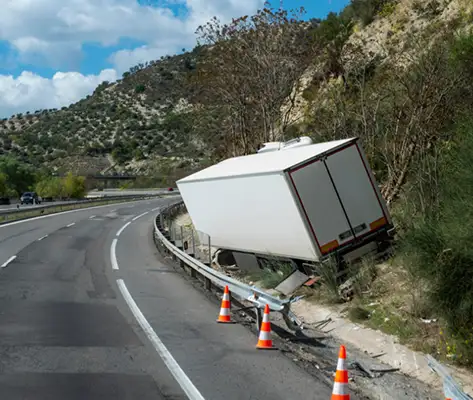 Truck Collisions